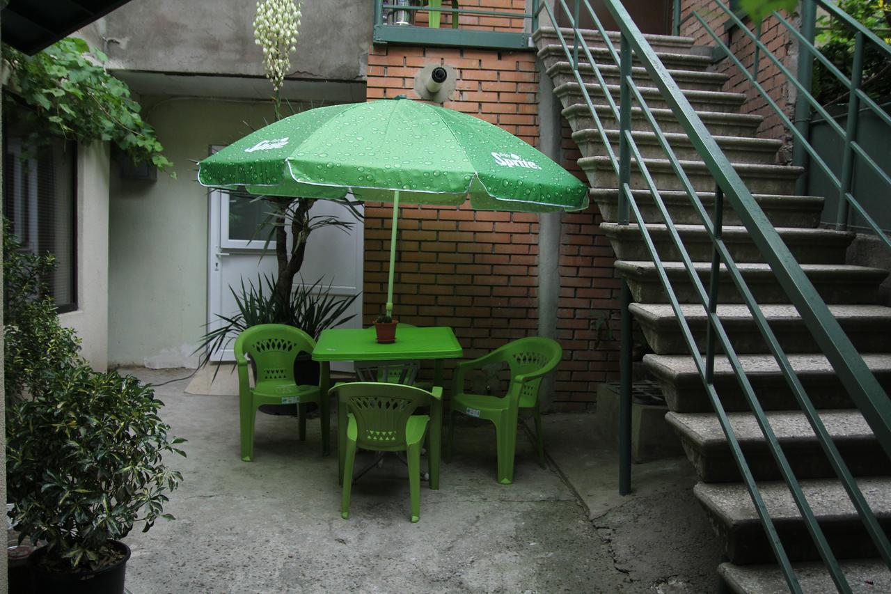 Guesthouse Different Tbilisi Luaran gambar