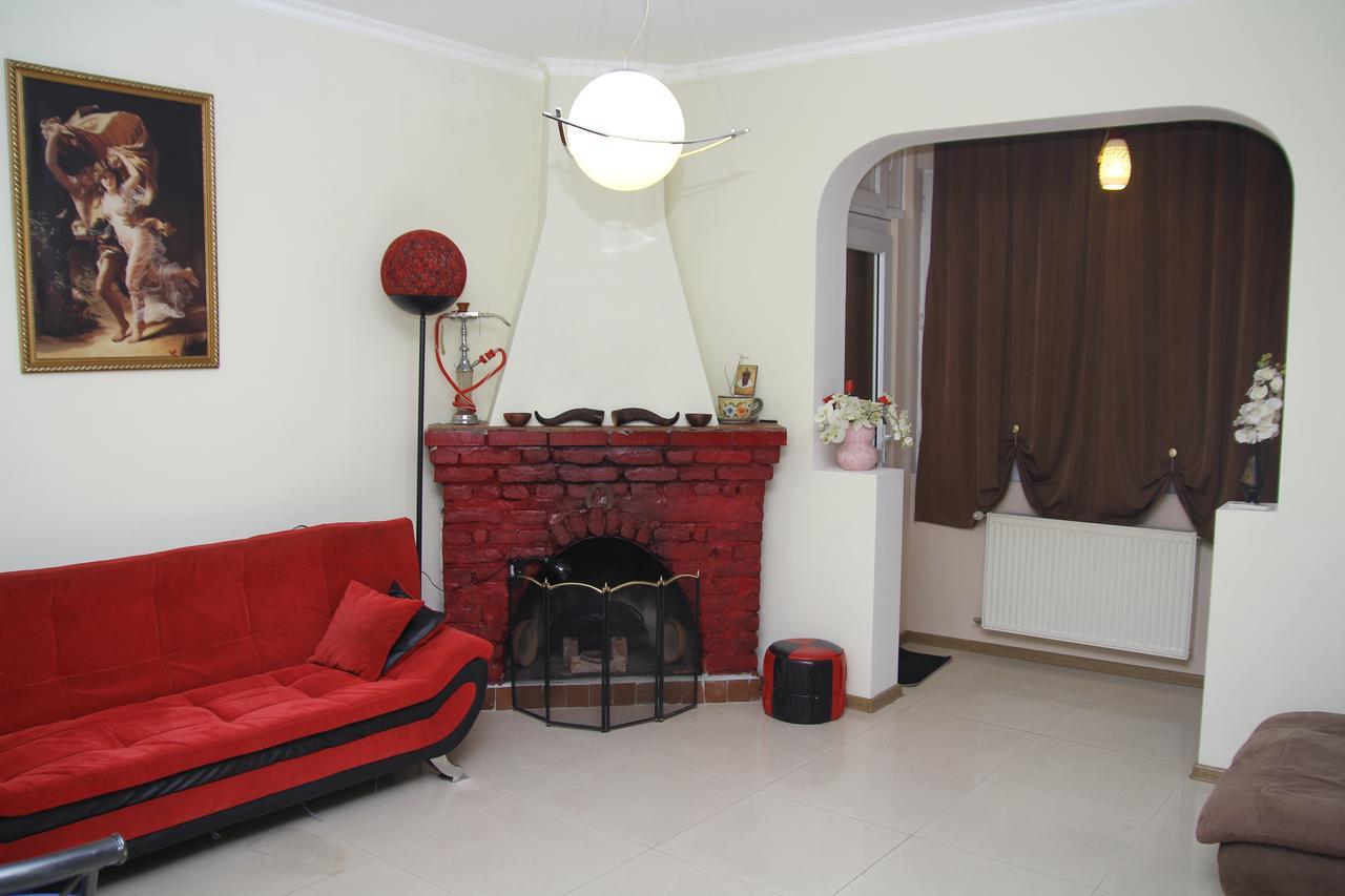 Guesthouse Different Tbilisi Luaran gambar