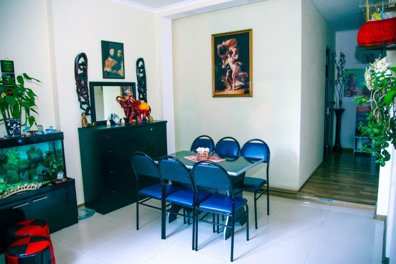 Guesthouse Different Tbilisi Luaran gambar