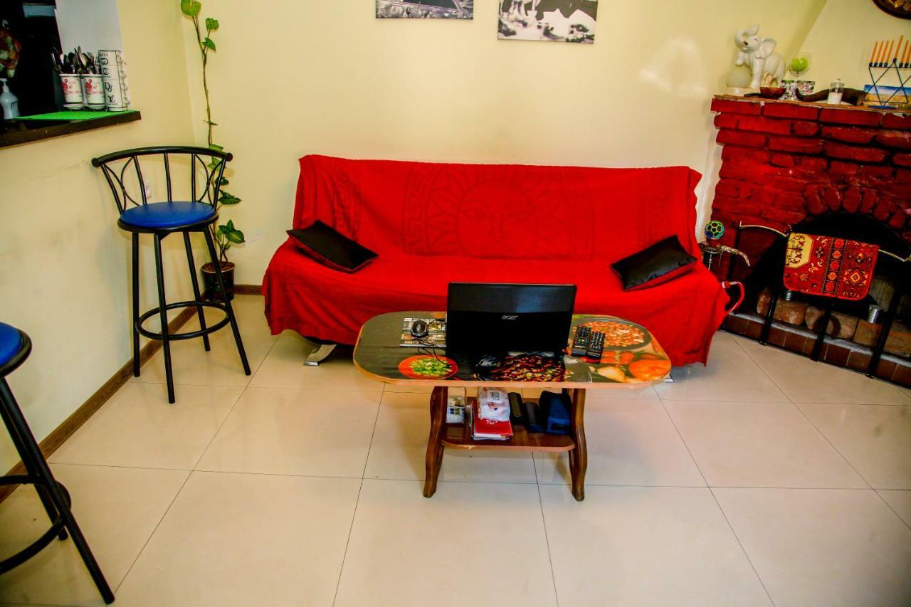 Guesthouse Different Tbilisi Luaran gambar
