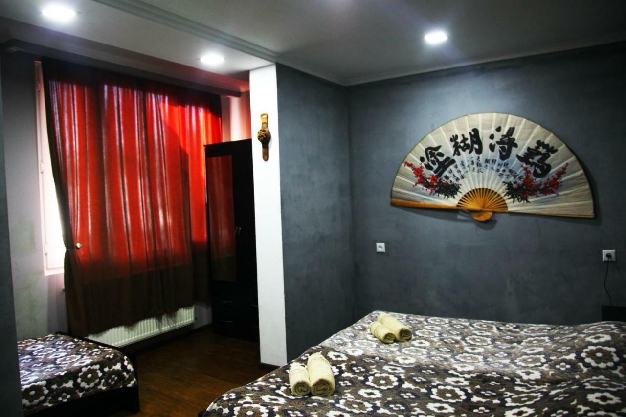 Guesthouse Different Tbilisi Luaran gambar