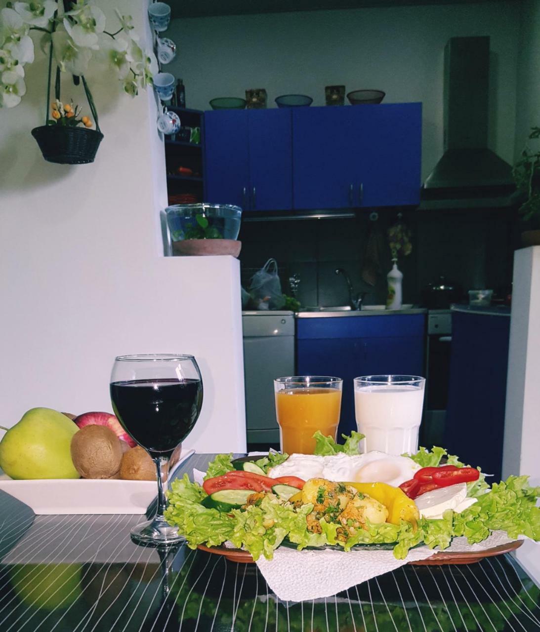 Guesthouse Different Tbilisi Luaran gambar